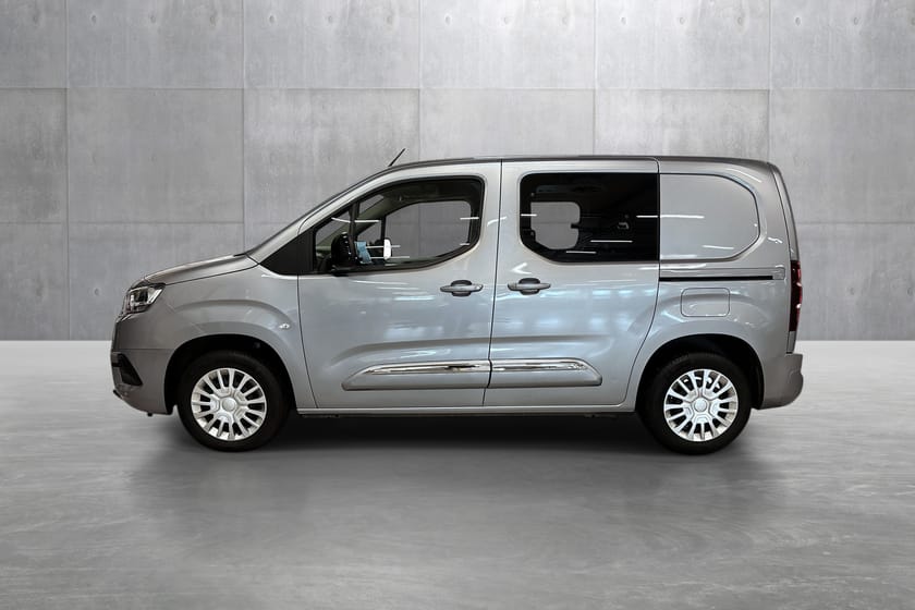 Bilde 2 av Toyota ProAce City Kort L1 1.5 Diesel 130 Automat Comfort Plus