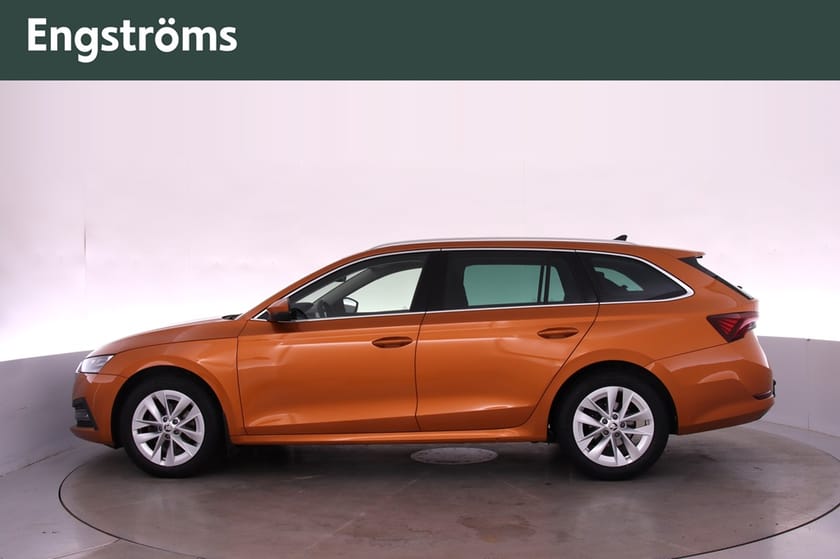 Bild 5 av Škoda Octavia Kombi Style TSI 110Hk DSG Drag/värmare
