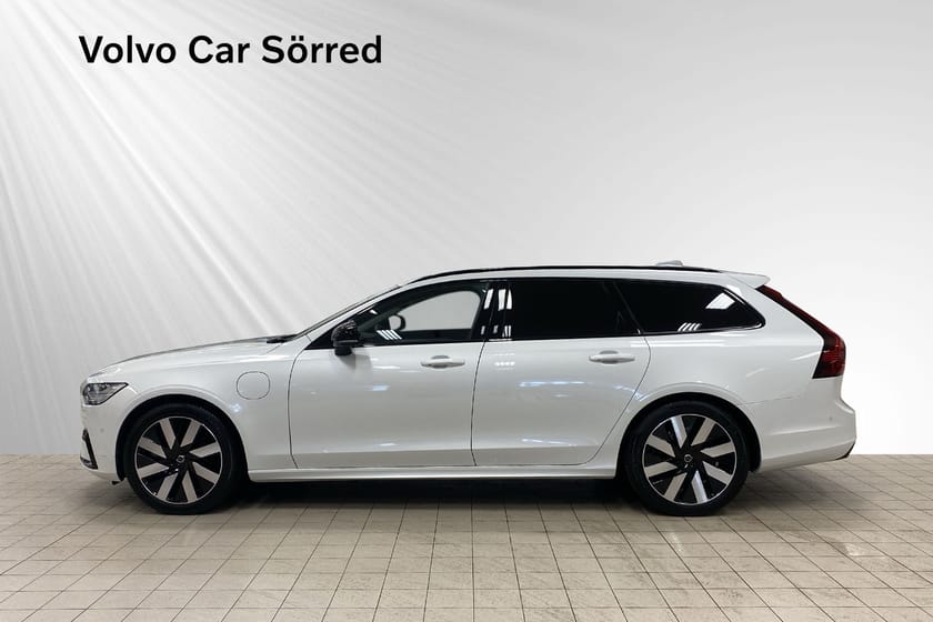 Bild 3 av Volvo V90 T6 Plus Dark Nordic Edition