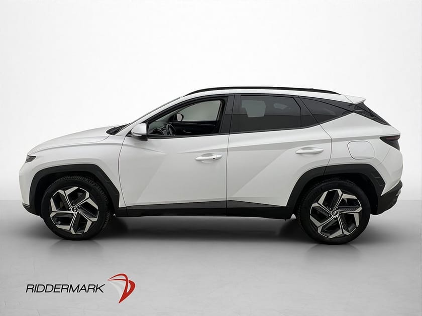Bild 4 av Hyundai Tucson PHEV AWD Essential Kamera Navi Adaptiv-F Drag
