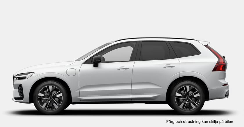 Bild 2 av Volvo XC60 T6 Plus Dark Nordic Edition