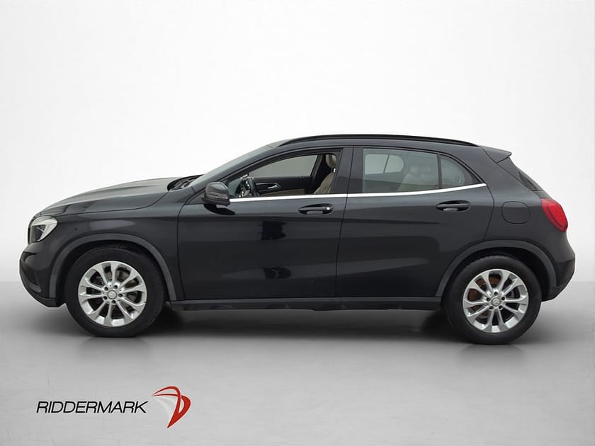Bild 4 av Mercedes-Benz GLA 200 CDI Style Line