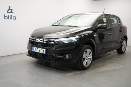 Dacia Sandero TCe 90 expression A – Automat | Backkamera