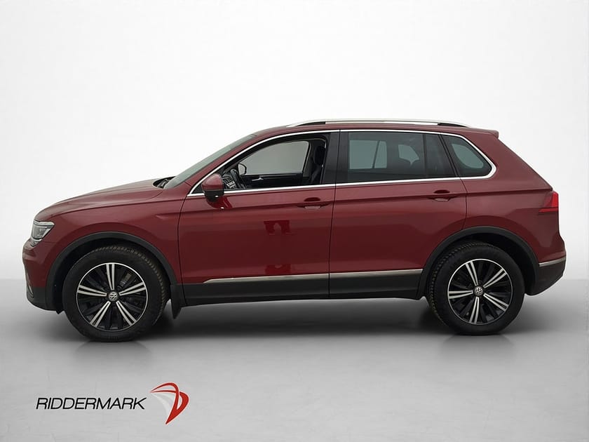 Bild 4 av Volkswagen Tiguan 2.0 TDI 4M GT 360° Cockpit Värmare Drag