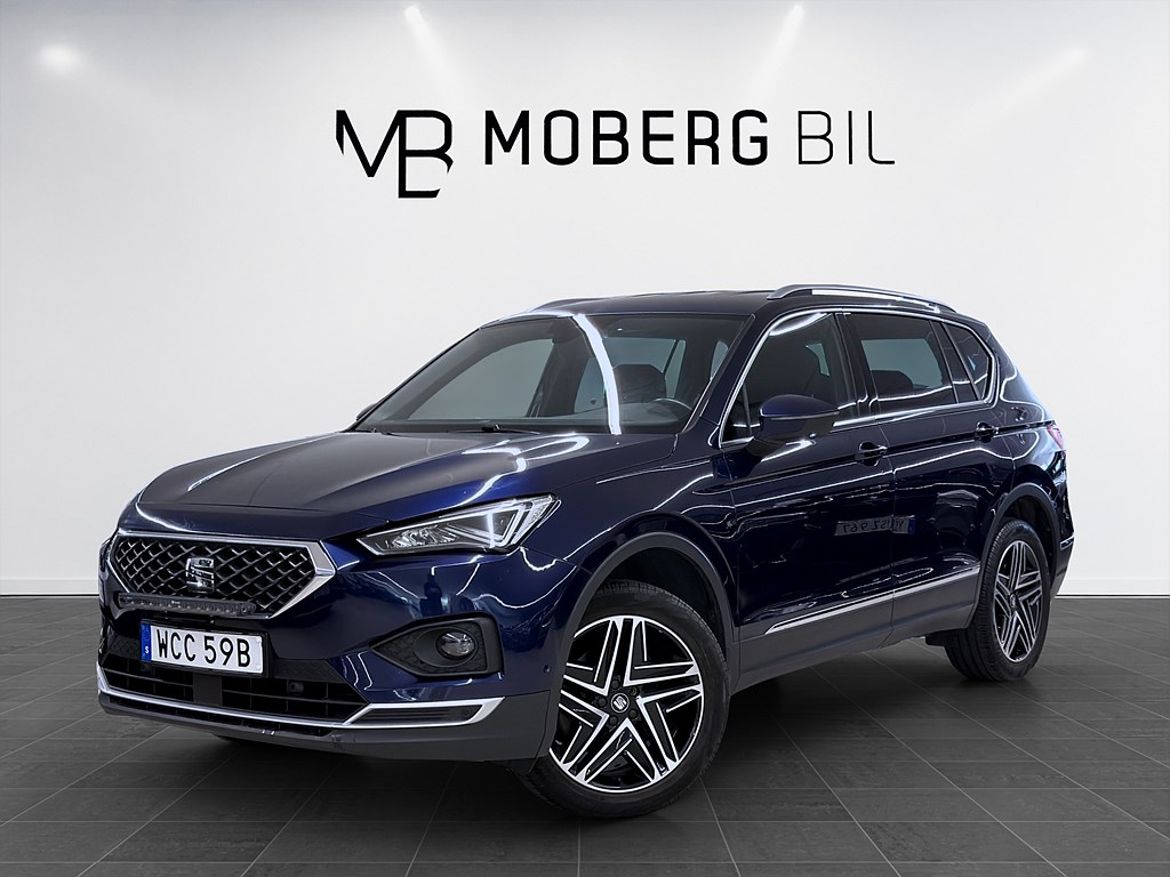 SEAT Tarraco 2020