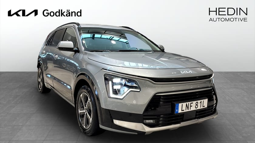 Bild 2 av Kia Niro Plug-In-Hybrid