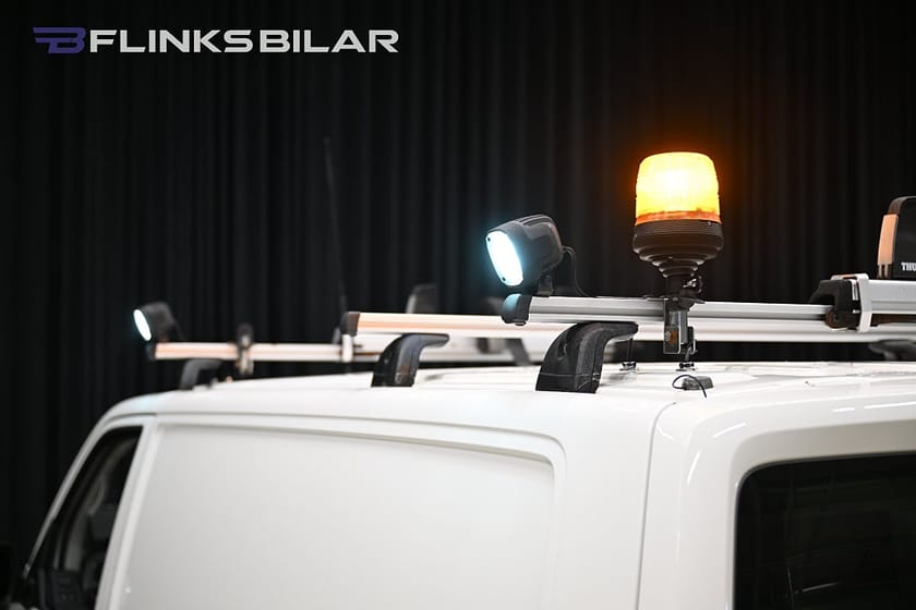 Bild 5 av Volkswagen Transporter 4Motion DSG 150HK Inredning|Drag|Värmare|Lågmil|EnÄgare