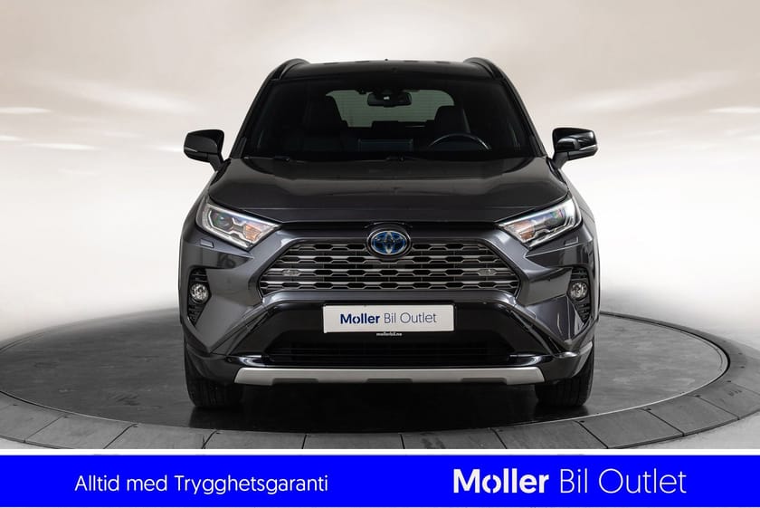 Bilde 3 av Toyota RAV4 Hybrid AWD-i Style aut