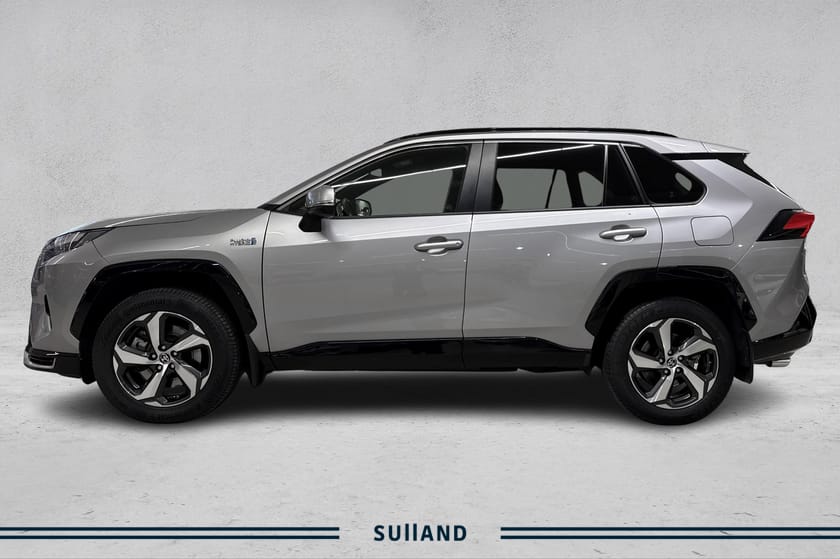 Bilde 2 av Toyota RAV4 Plug-in Hybrid PHEV AWD-i Active - LED - Adaptiv cruise - Kamera