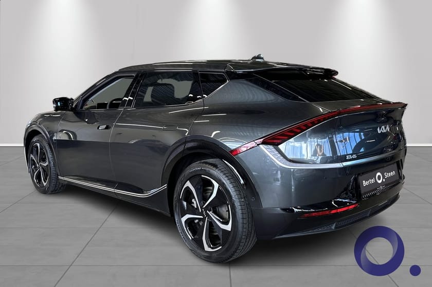 Bilde 3 av Kia EV6 Exclusive AWD | Adaptiv Cruise, Memory, Meridian++