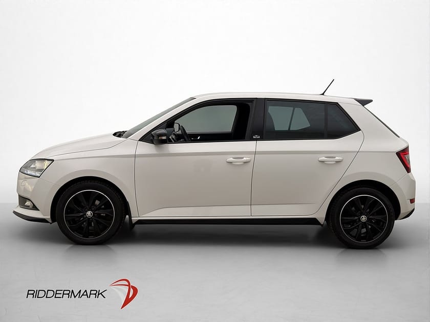 Bild 5 av Škoda Fabia Skoda TSI 95hk Monte Carlo M&K-Värm P-Sensorer CarPlay