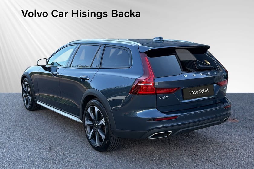 Bild 5 av Volvo V60 Cross Country D4 AWD Advanced Edt