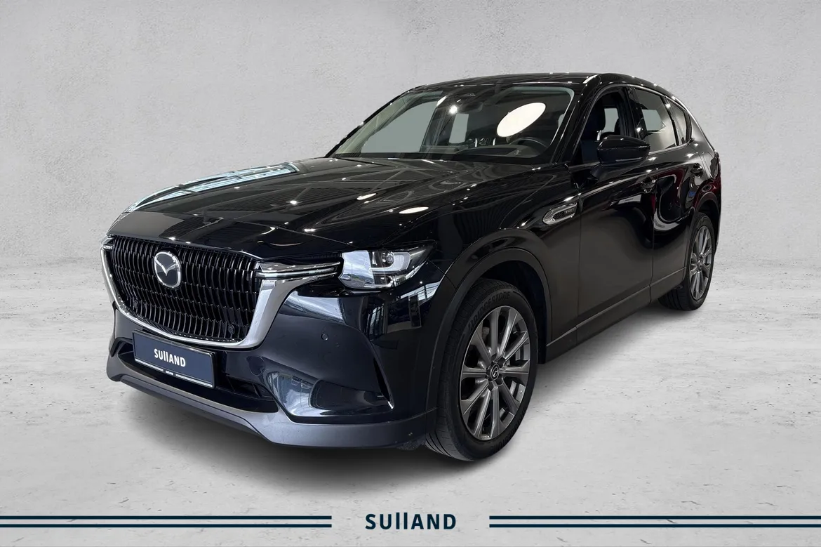 Bilde av Mazda CX-60 PHEV