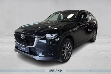 Mazda CX-60 PHEV