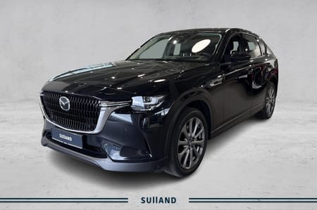 Mazda CX-60 PHEV 2,5 AWD