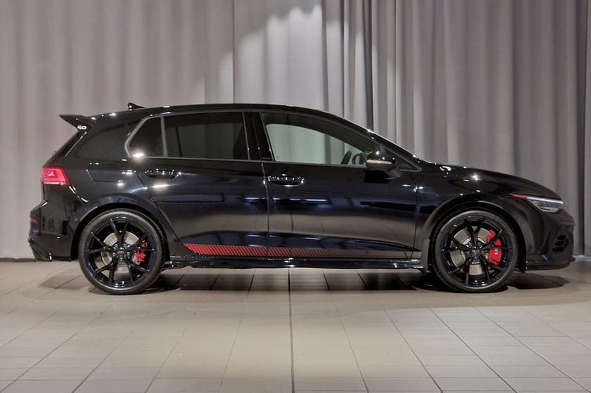 Bild 3 av Volkswagen Golf GTI Edition 50