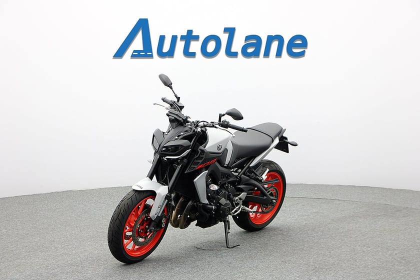 Bild 4 av Yamaha MT-09 *Leovince, Nyservad