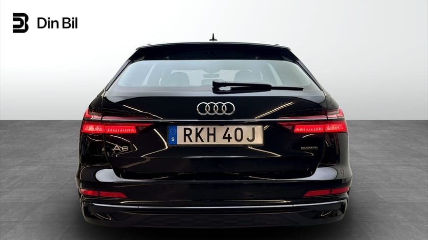 Bild 5 av Audi A6 Avant 40 TDI quattro 204hk S-Line/Backkamera/Drag