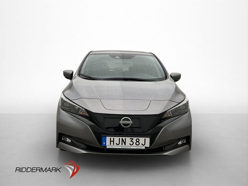 Bild 3 av Nissan Leaf