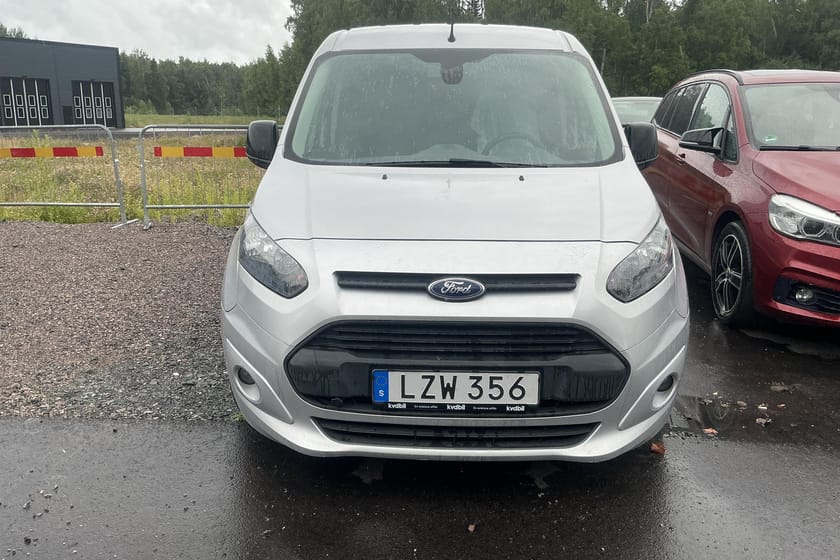 Bild 5 av Ford Transit Connect 230 LWB 1.6 TDCi 115hk Reparationsobjekt