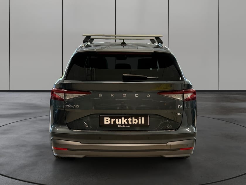 Bilde 4 av Škoda Enyaq iV 80 