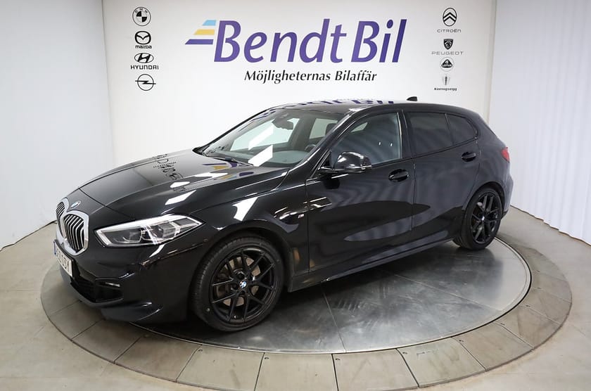 Bild 4 av BMW 120d xDrive 120 M Sport/ Elstol/ Drag/ M-Performance