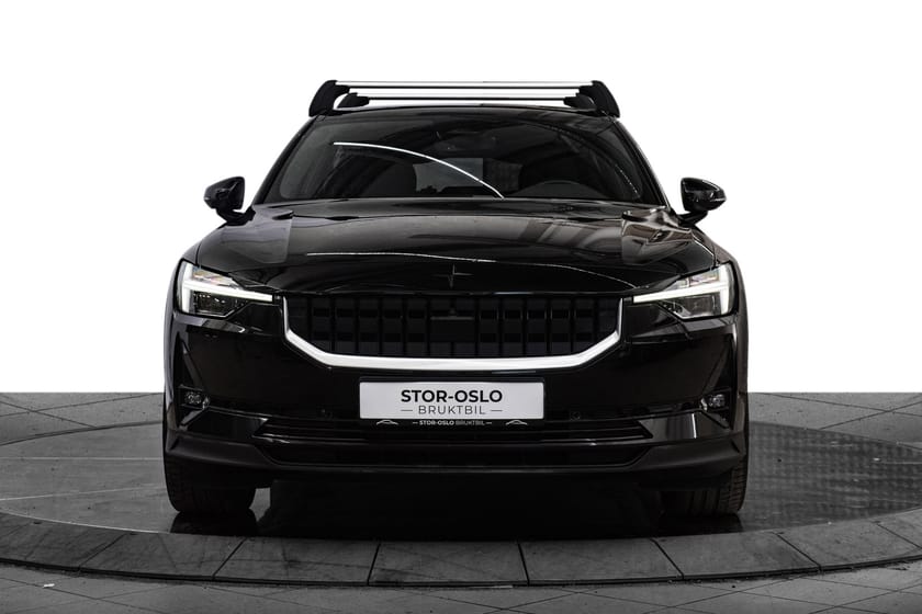 Bilde 3 av Polestar 2 Long Range Dual Motor 4x4 Pilot/Plus/360kam/Pixel