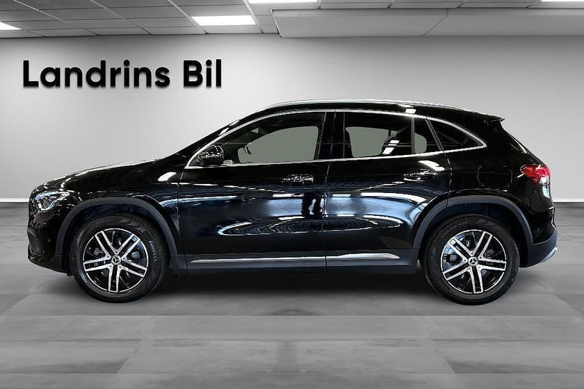 Bild 4 av Mercedes-Benz GLA 250 e