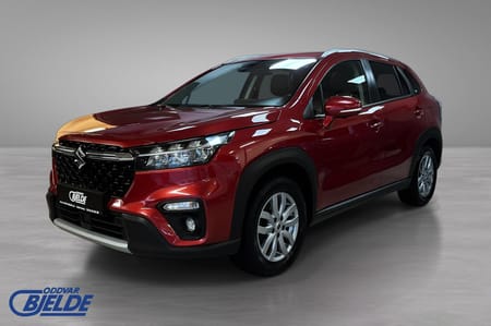 Suzuki S-Cross HEV AllGrip
