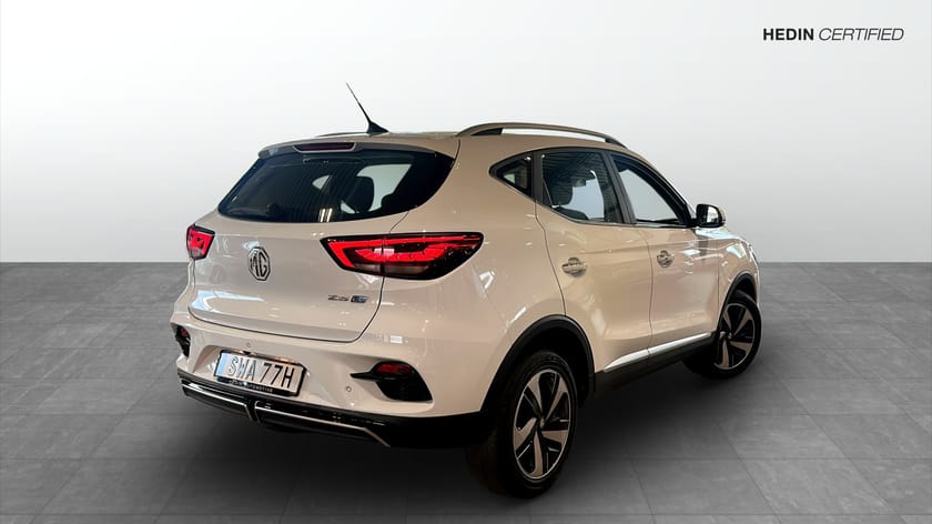 Bild 2 av MG ZS EV Long Range COMFORT 70KWH