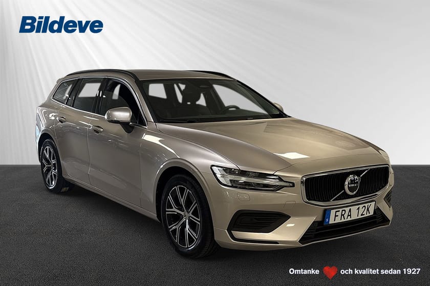 Bild 1 av Volvo V60 B3 Bensin Core