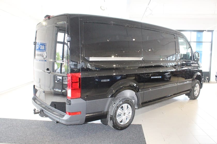 Bild 5 av Volkswagen Crafter 140 hk Aut Compact Edition