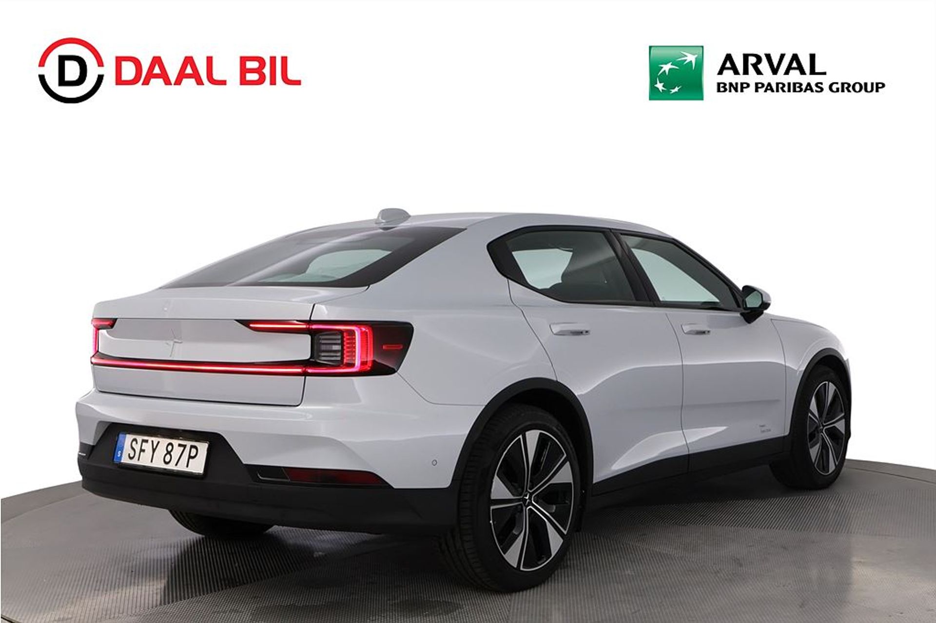 Polestar 2 2024, bild 6/10
