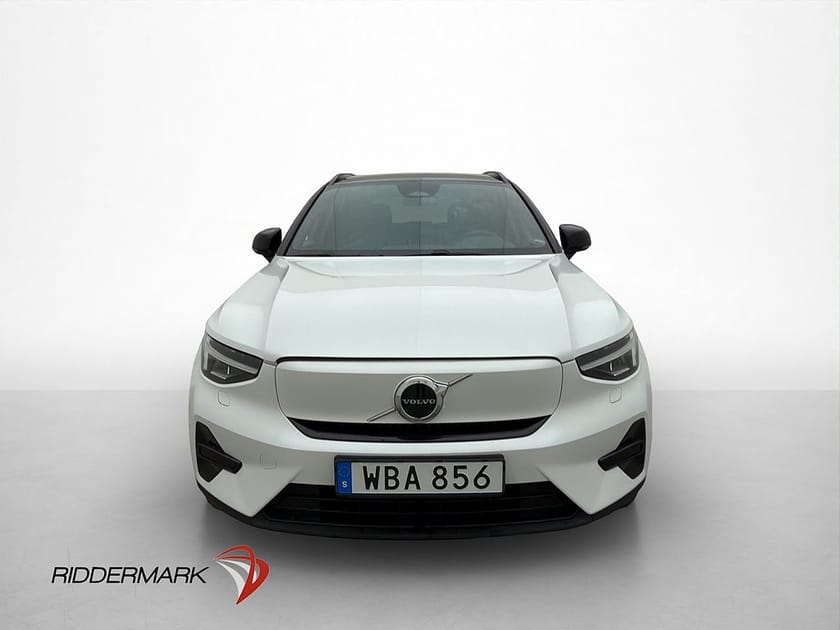 Bild 2 av Volvo XC40 Recharge Extended Range Core Kamera Värm CarPlay