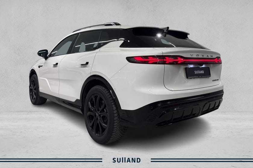 Bilde 3 av Voyah Courage 4x4/Massasje / Panorama / Head up display