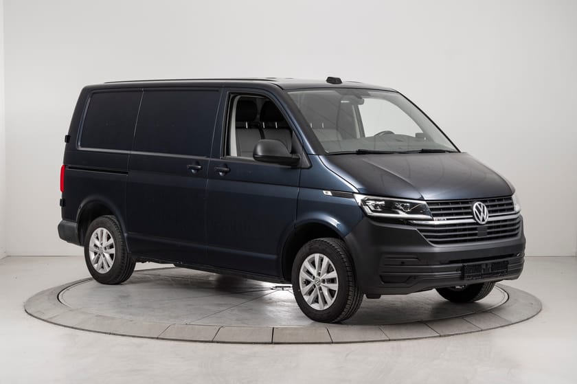 Bilde 2 av Volkswagen Transporter 2.0 TDI BMT 4Motion Auksjon! Les tekst!