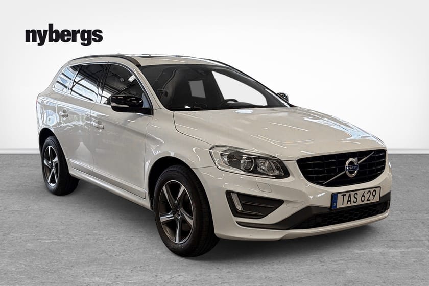 Bild 5 av Volvo XC60 D4 AWD R-Design Business E PRO