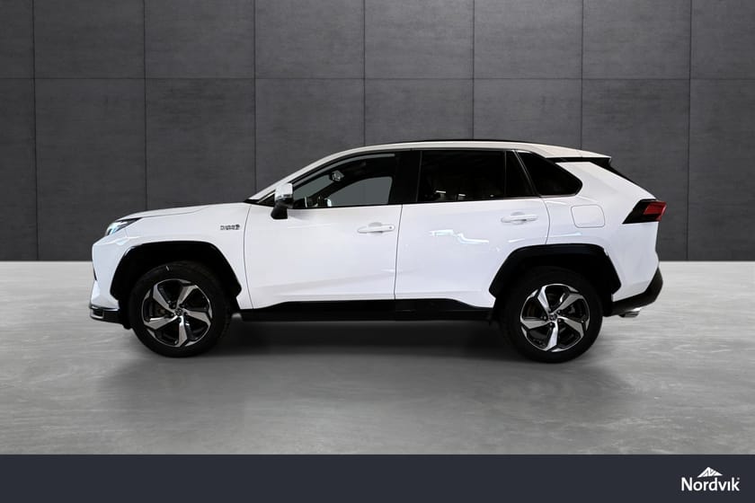Bilde 4 av Toyota RAV4 Plug-in Hybrid
