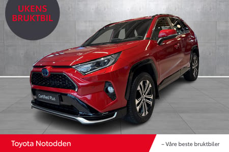 Toyota RAV4 Plug-in Hybrid