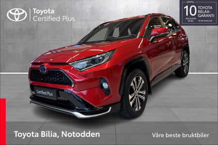 Toyota RAV4 Plug-in Hybrid