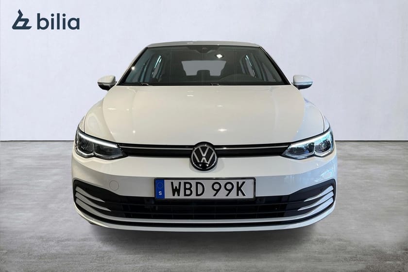 Bild 2 av Volkswagen Golf 2.0 TDI DSG Aut Backkamera 116HK