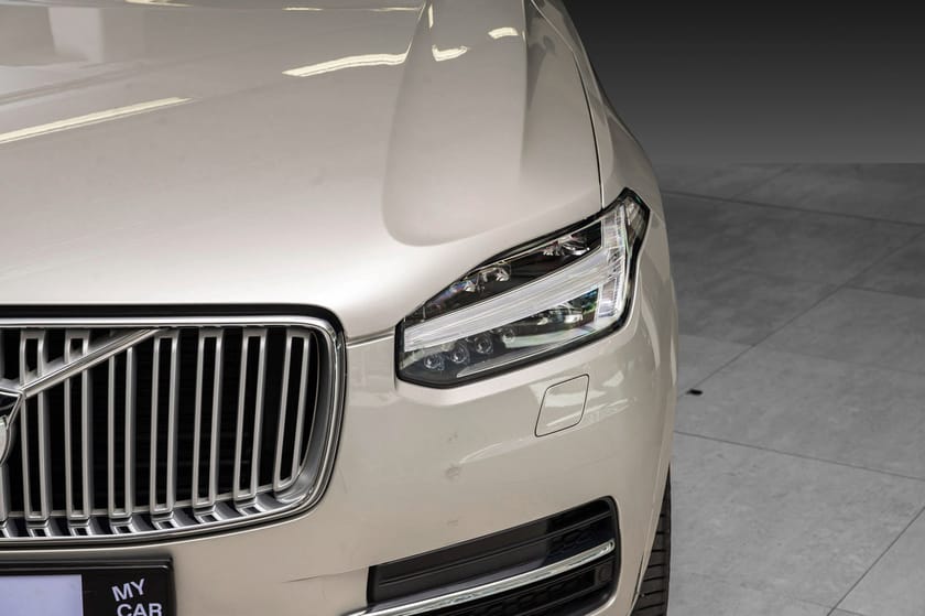 Bilde 4 av Volvo XC90 7-seater D5 224HK Inscription /Skinn /Krok /Navi /Kamera/ ACC