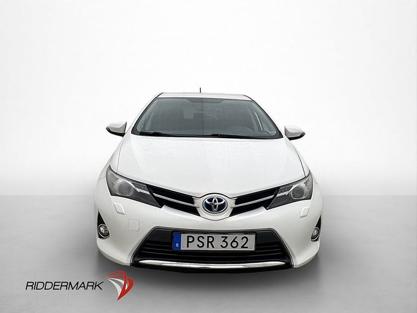 Bild 2 av Toyota Auris Hybrid e-CVT 136hk Edition Feel Kamera Keyless