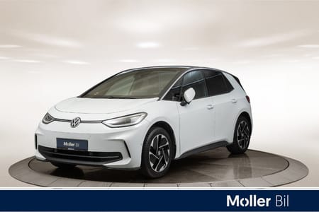 Volkswagen ID.3 Pro Performance highline 59kwh 204hk