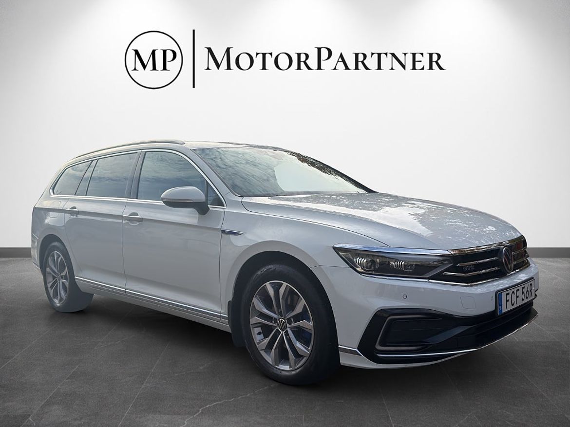 Volkswagen Passat Sportscombi GTE 2023