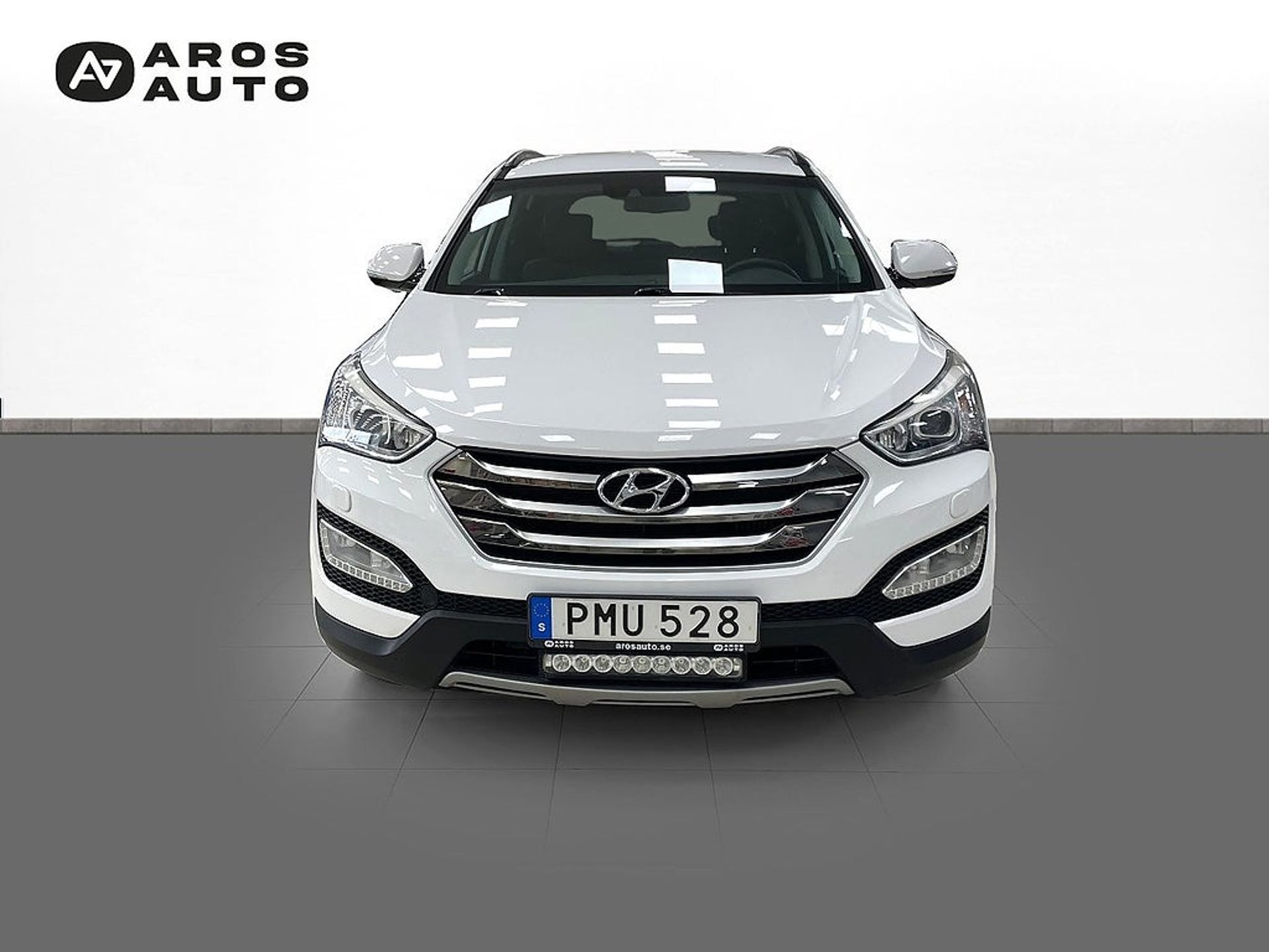 Hyundai Santa Fe 2015, bild 2/10