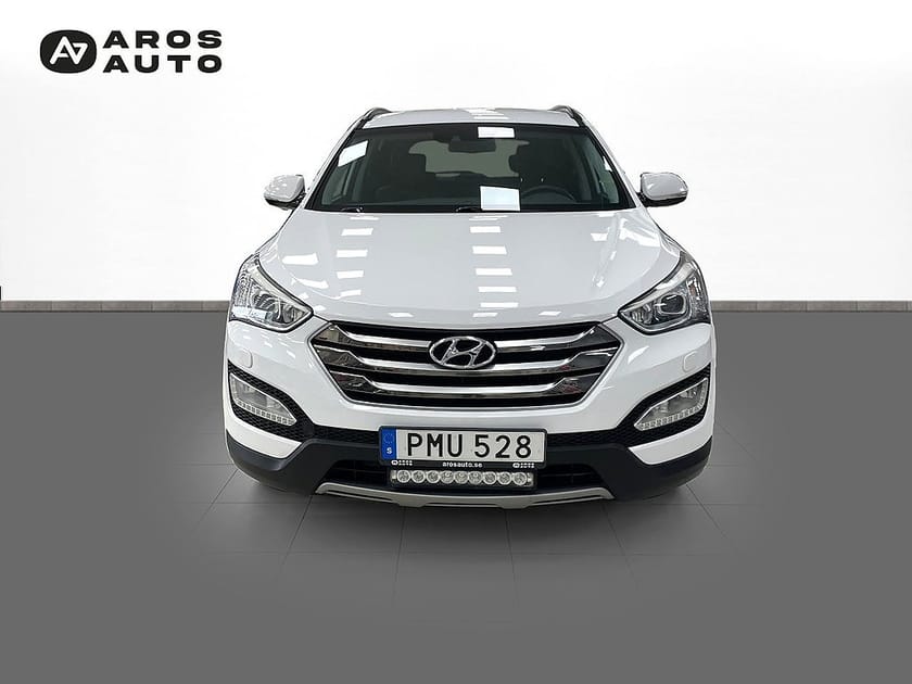 Bild 2 av Hyundai Santa Fe