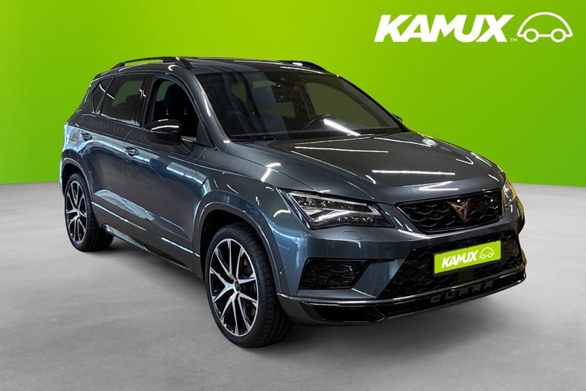Bild 1 av CUPRA Ateca 2.0 TSI 4D 300hk  Pano Beats 360° Navi