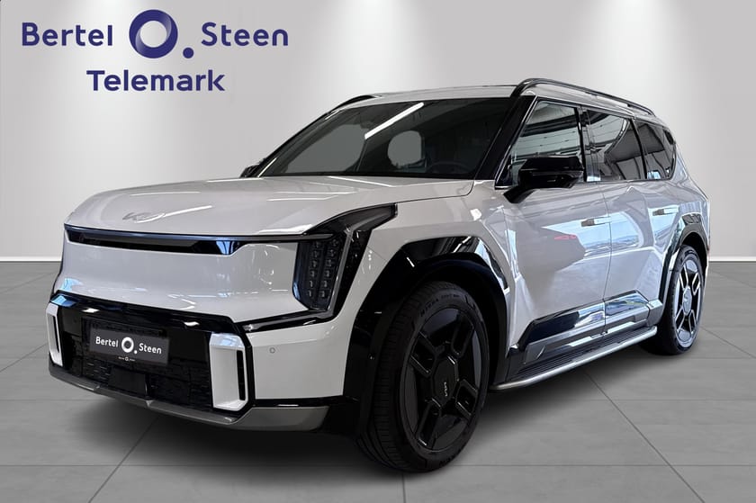 Bilde 1 av Kia EV9 AWD GT-Line 2025–7 seter|Toppmodell|Godt utstyrt