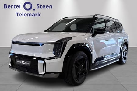 Kia EV9 AWD GT-Line 2025–7 seter|Toppmodell|Godt utstyrt